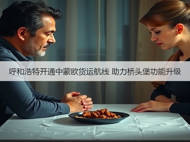 呼和浩特开通中蒙欧货运航线 助力桥头堡功能升级(图1) 呼和浩特开通中蒙欧货运航线 助力桥头堡功能升级(图1)