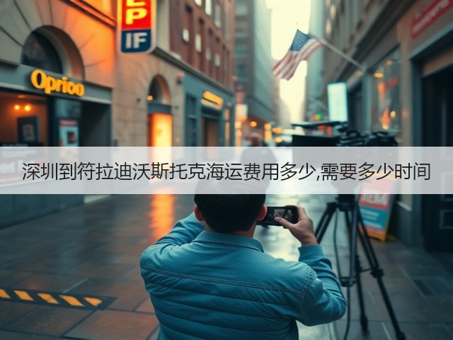 深圳到符拉迪沃斯托克海运费用多少,需要多少时间(图3)