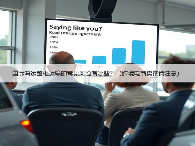 国际海运整柜运输的常见风险有哪些?(跨境电商卖家请注意)(图3) 国际海运整柜运输的常见风险有哪些?(跨境电商卖家请注意)(图3)