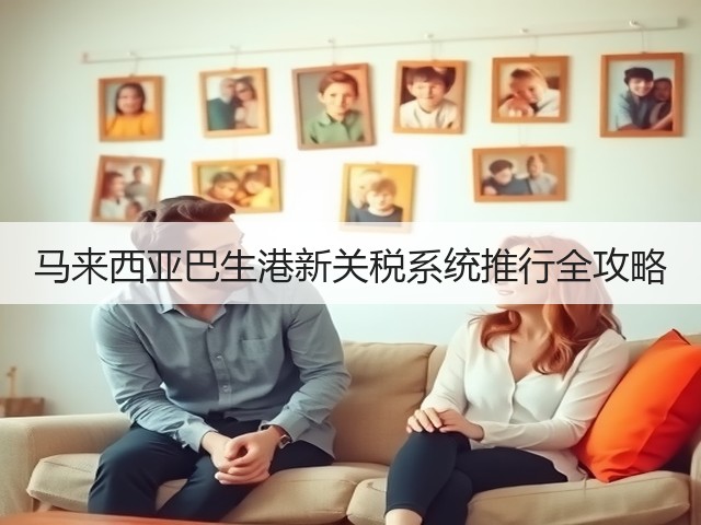 马来西亚巴生港新关税系统推行全攻略(图1) 马来西亚巴生港新关税系统推行全攻略(图1)