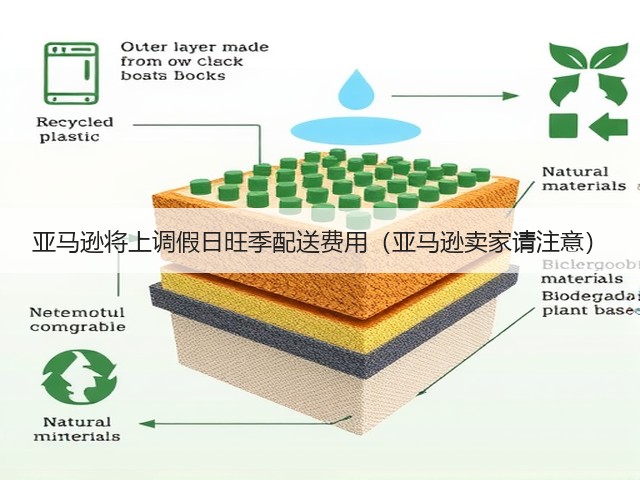 亚马逊将上调假日旺季配送费用（亚马逊卖家请注意）(图2)