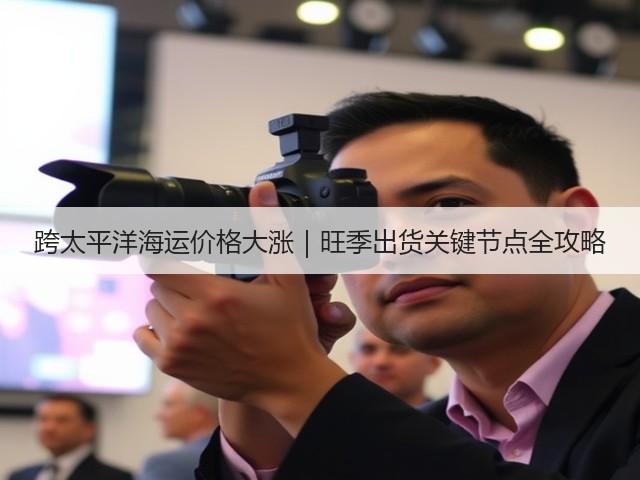 跨太平洋海运价格大涨|旺季出货关键节点全攻略(图2) 跨太平洋海运价格大涨|旺季出货关键节点全攻略(图2)