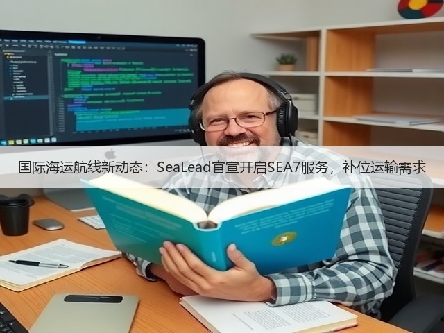 国际海运航线新动态:SeaLead官宣开启SEA7服务,补位运输需求(图1) 国际海运航线新动态:SeaLead官宣开启SEA7服务,补位运输需求(图1)