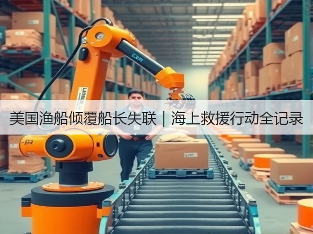 美国渔船倾覆船长失联|海上救援行动全记录(图2) 美国渔船倾覆船长失联|海上救援行动全记录(图2)