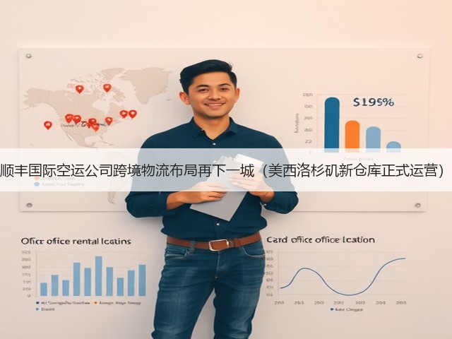 顺丰国际空运公司跨境物流布局再下一城（美西洛杉矶新仓库正式运营）(图2)