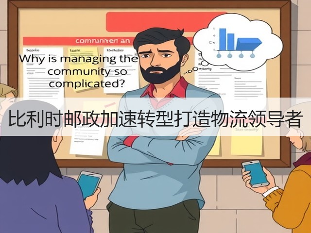 比利时邮政加速转型打造物流领导者(图1) 比利时邮政加速转型打造物流领导者(图1)