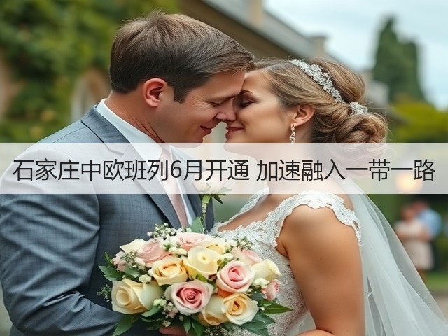 石家庄中欧班列6月开通 加速融入一带一路(图3) 石家庄中欧班列6月开通 加速融入一带一路(图3)