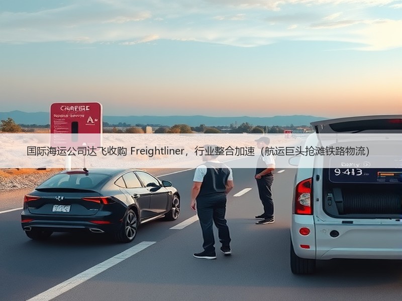国际海运公司达飞收购 Freightliner,行业整合加速(航运巨头抢滩铁路物流) 国际海运公司达飞收购 Freightliner,行业整合加速(航运巨头抢滩铁路物流)