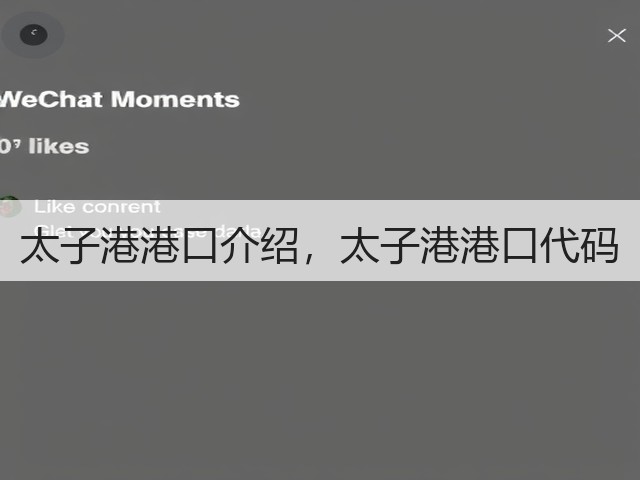 太子港港口介绍,太子港港口代码(图2) 太子港港口介绍,太子港港口代码(图2)