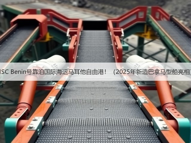 MSC Benin号靠泊国际海运马耳他自由港!(2025年新造巴拿马型船亮相)(图2) MSC Benin号靠泊国际海运马耳他自由港!(2025年新造巴拿马型船亮相)(图2)