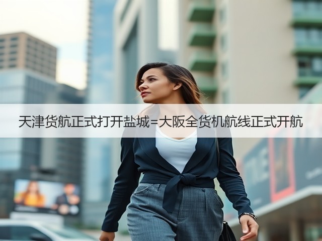 天津货航正式打开盐城=大阪全货机航线正式开航(图1) 天津货航正式打开盐城=大阪全货机航线正式开航(图1)