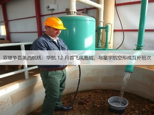双雄争霸美西航线:华航 12 月首飞凤凰城,与星宇航空形成互补班次(图1) 双雄争霸美西航线:华航 12 月首飞凤凰城,与星宇航空形成互补班次(图1)