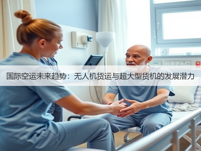 国际空运未来趋势：无人机货运与超大型货机的发展潜力(图1)