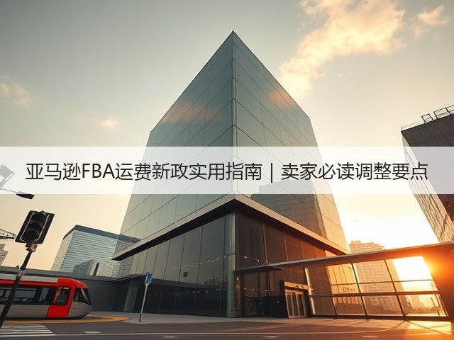 亚马逊FBA运费新政实用指南|卖家必读调整要点(图3) 亚马逊FBA运费新政实用指南|卖家必读调整要点(图3)