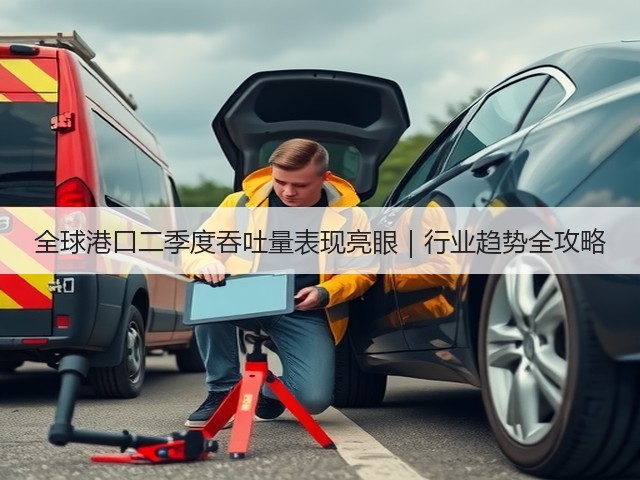 全球港口二季度吞吐量表现亮眼|行业趋势全攻略(图2) 全球港口二季度吞吐量表现亮眼|行业趋势全攻略(图2)