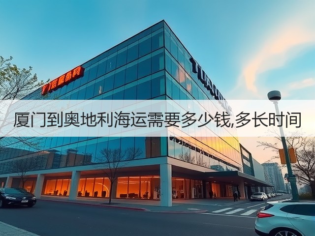 厦门到奥地利海运需要多少钱,多长时间(图1) 厦门到奥地利海运需要多少钱,多长时间(图1)