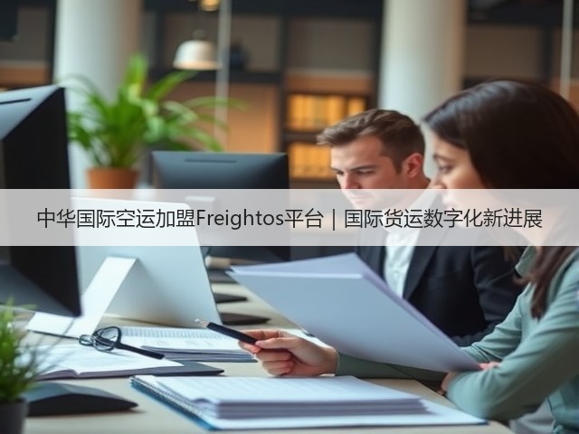 中华国际空运加盟Freightos平台|国际货运数字化新进展(图1) 中华国际空运加盟Freightos平台|国际货运数字化新进展(图1)