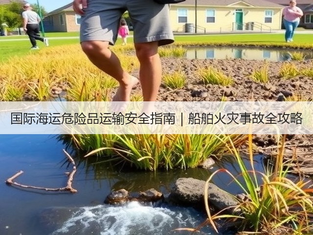 国际海运危险品运输安全指南|船舶火灾事故全攻略(图3) 国际海运危险品运输安全指南|船舶火灾事故全攻略(图3)