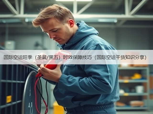 国际空运旺季(圣诞/黑五)时效保障技巧(国际空运干货知识分享)(图2) 国际空运旺季(圣诞/黑五)时效保障技巧(国际空运干货知识分享)(图2)