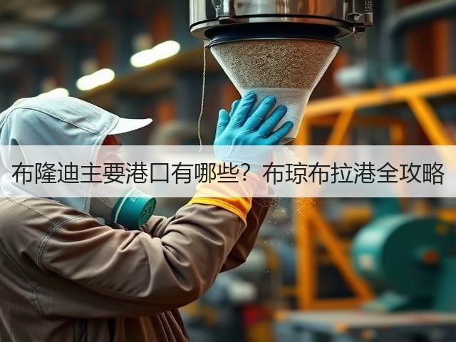 布隆迪主要港口有哪些？布琼布拉港全攻略(图2)