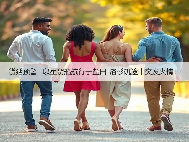 货延预警 | 以星货船航行于盐田-洛杉矶途中突发火情!(图3) 货延预警 | 以星货船航行于盐田-洛杉矶途中突发火情!(图3)