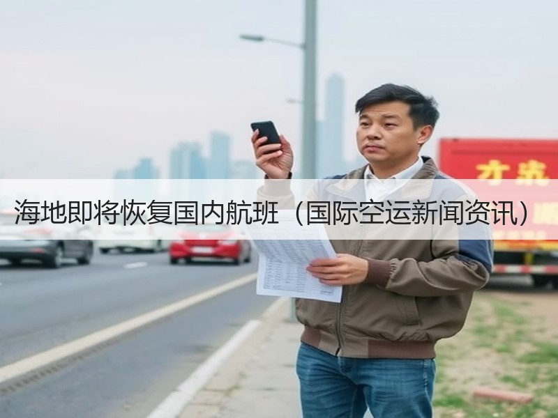 海地即将恢复国内航班(国际空运新闻资讯) 海地即将恢复国内航班(国际空运新闻资讯)