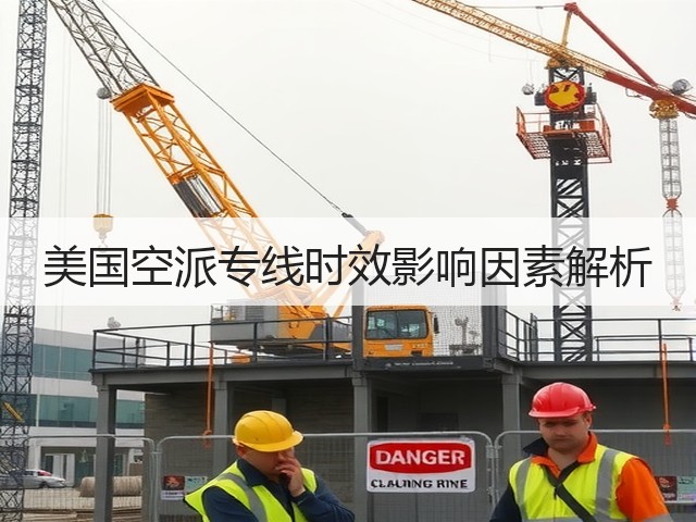 美国空派专线时效影响因素解析(图3) 美国空派专线时效影响因素解析(图3)