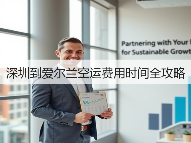 深圳到爱尔兰空运费用时间全攻略(图3) 深圳到爱尔兰空运费用时间全攻略(图3)