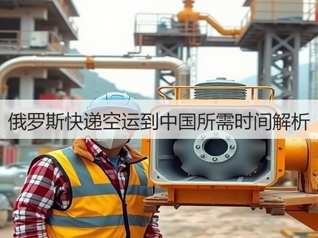 俄罗斯快递空运到中国所需时间解析(图2) 俄罗斯快递空运到中国所需时间解析(图2)