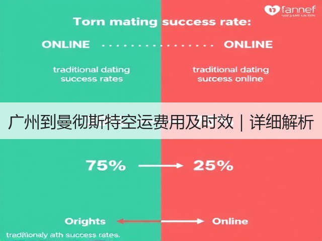 广州到曼彻斯特空运费用及时效｜详细解析(图1)