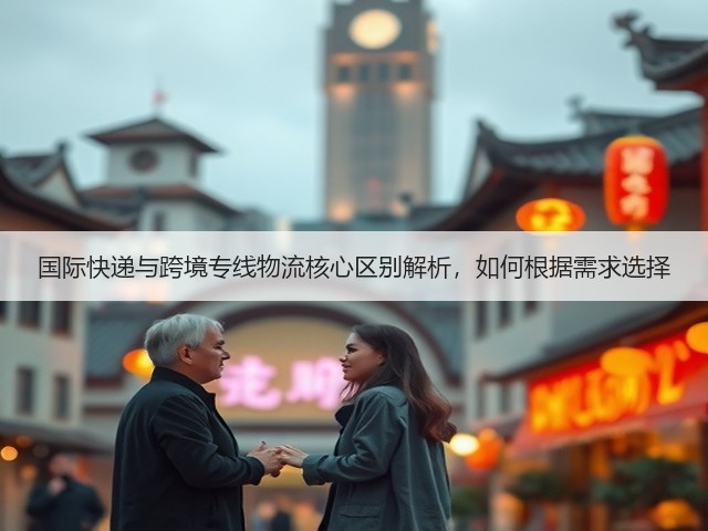 国际快递与跨境专线物流核心区别解析,如何根据需求选择(图2) 国际快递与跨境专线物流核心区别解析,如何根据需求选择(图2)