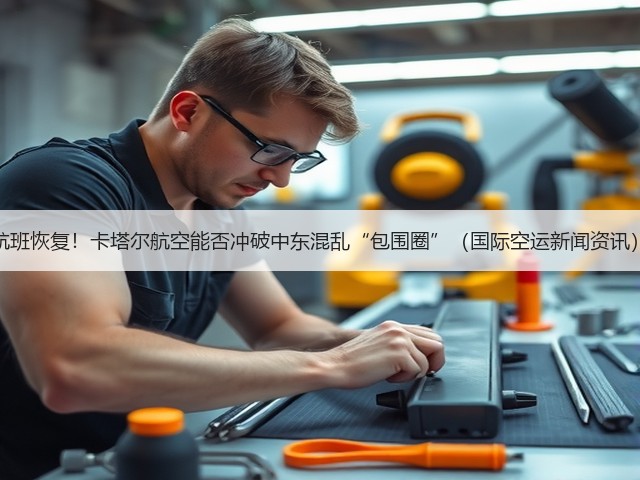 航班恢复！卡塔尔航空能否冲破中东混乱“包围圈”（国际空运新闻资讯）(图3)