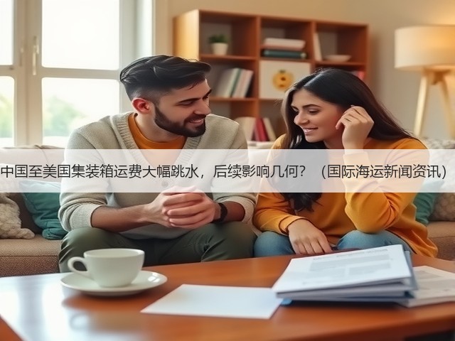 中国至美国集装箱运费大幅跳水,后续影响几何?(国际海运新闻资讯)(图1) 中国至美国集装箱运费大幅跳水,后续影响几何?(国际海运新闻资讯)(图1)