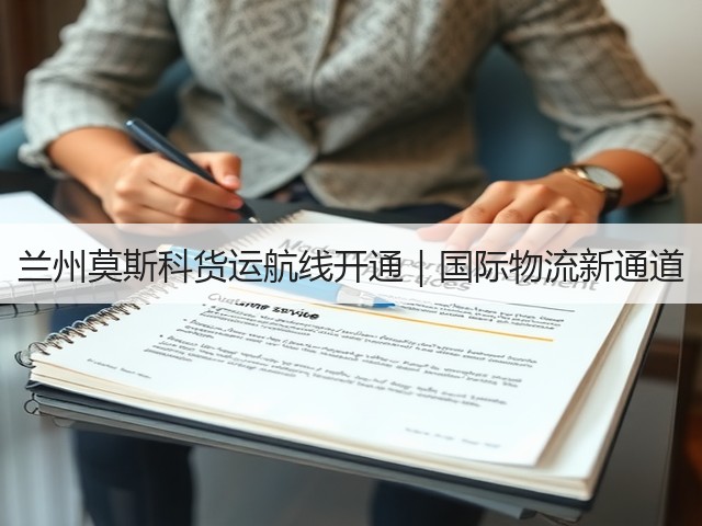 兰州莫斯科货运航线开通|国际物流新通道(图3) 兰州莫斯科货运航线开通|国际物流新通道(图3)