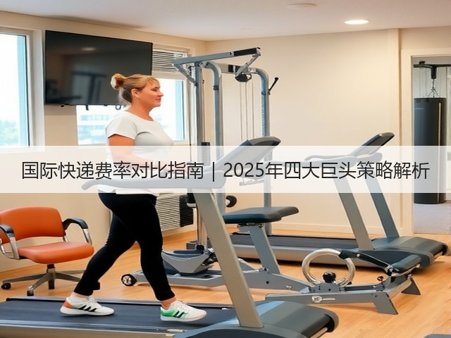 国际快递费率对比指南|2025年四大巨头策略解析(图2) 国际快递费率对比指南|2025年四大巨头策略解析(图2)