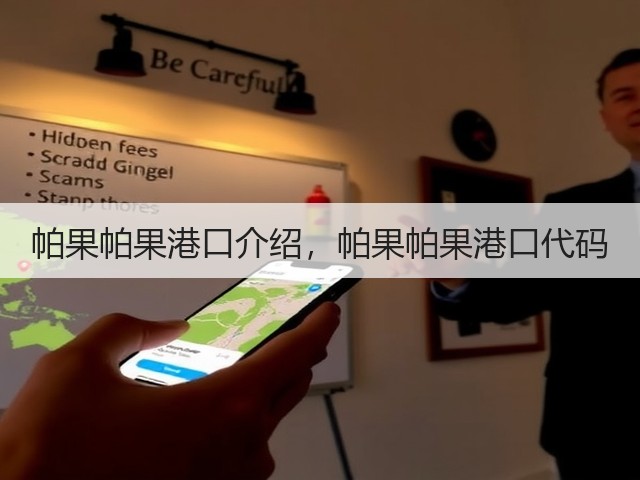 帕果帕果港口介绍,帕果帕果港口代码(图3) 帕果帕果港口介绍,帕果帕果港口代码(图3)