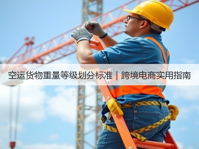 空运货物重量等级划分标准|跨境电商实用指南(图2) 空运货物重量等级划分标准|跨境电商实用指南(图2)