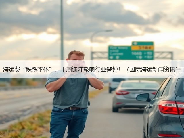 海运费“跌跌不休”，十周连降敲响行业警钟！（国际海运新闻资讯）(图1)