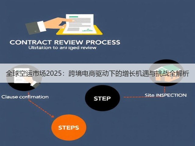 全球空运市场2025:跨境电商驱动下的增长机遇与挑战全解析(图1) 全球空运市场2025:跨境电商驱动下的增长机遇与挑战全解析(图1)