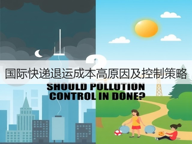 国际快递退运成本高原因及控制策略(图1)