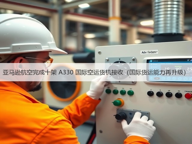 亚马逊航空完成十架 A330 国际空运货机接收(国际货运能力再升级)(图2) 亚马逊航空完成十架 A330 国际空运货机接收(国际货运能力再升级)(图2)