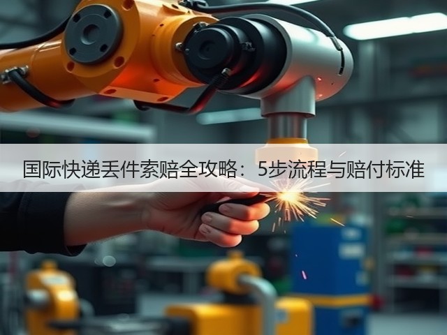 国际快递丢件索赔全攻略:5步流程与赔付标准(图2) 国际快递丢件索赔全攻略:5步流程与赔付标准(图2)