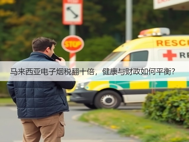 马来西亚电子烟税翻十倍,健康与财政如何平衡?(图3) 马来西亚电子烟税翻十倍,健康与财政如何平衡?(图3)