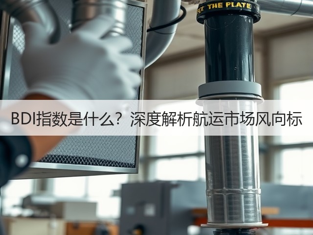 BDI指数是什么?深度解析航运市场风向标(图3) BDI指数是什么?深度解析航运市场风向标(图3)