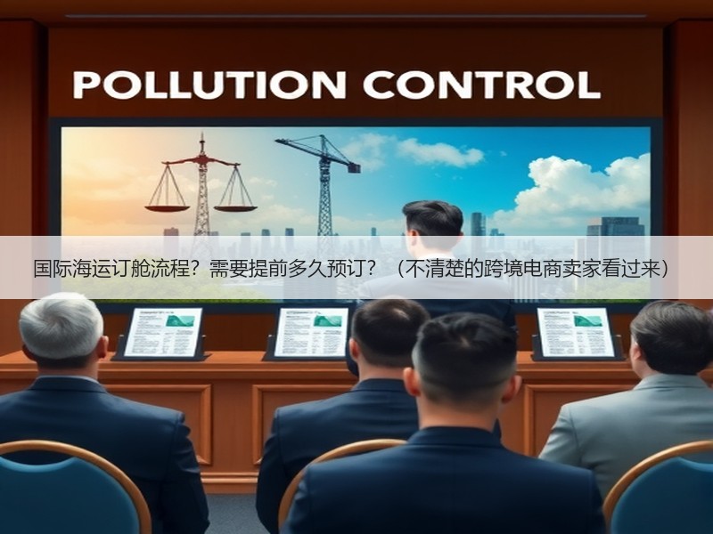 国际海运订舱流程？需要提前多久预订？（不清楚的跨境电商卖家看过来）