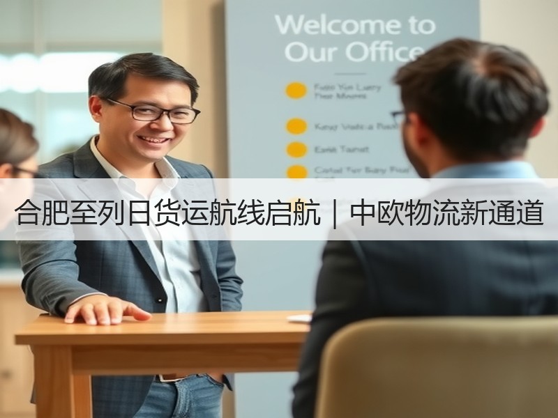 合肥至列日货运航线启航|中欧物流新通道 合肥至列日货运航线启航|中欧物流新通道