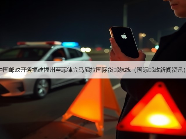 中国邮政开通福建福州至菲律宾马尼拉国际货邮航线(国际邮政新闻资讯)(图1) 中国邮政开通福建福州至菲律宾马尼拉国际货邮航线(国际邮政新闻资讯)(图1)