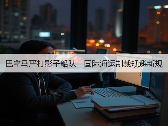 巴拿马严打影子船队|国际海运制裁规避新规(图3) 巴拿马严打影子船队|国际海运制裁规避新规(图3)