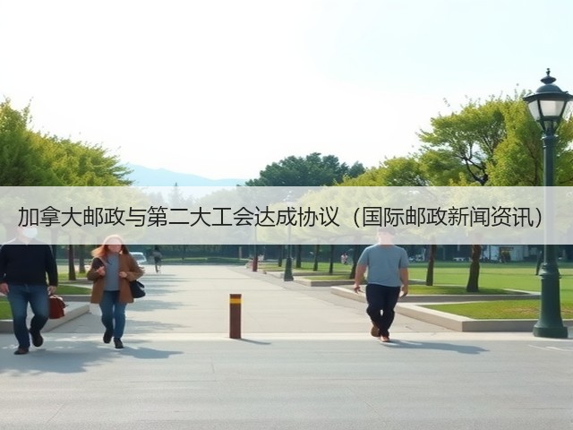 加拿大邮政与第二大工会达成协议(国际邮政新闻资讯)(图2) 加拿大邮政与第二大工会达成协议(国际邮政新闻资讯)(图2)