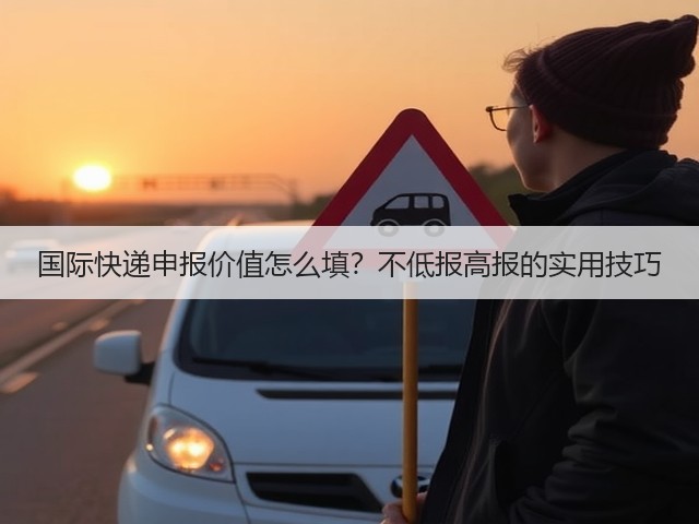 国际快递申报价值怎么填?不低报高报的实用技巧(图3) 国际快递申报价值怎么填?不低报高报的实用技巧(图3)